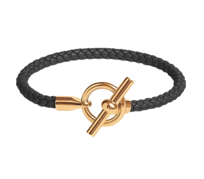 Hermes Glenan H bracelet